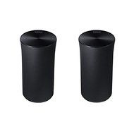 Samsung 2-Pack Radiant 360 R1 Wi-Fi Bluetooth Wireless Multi-Room 2-Way Streaming Speakers