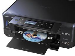 Epson XP-630 Wireless Color Photo Printer with Scanner &amp; Copier (C11CE79201) N9