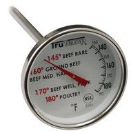 New TAYLOR 3504 Meat Dial Thermometer