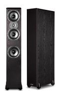 Polk Audio TSi400 Floorstanding Speaker (Single, Black)