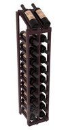 Wine Racks America Redwood 2 Column 10 Row Display Top Kit. 13 Stains to Choose From! N4