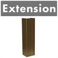 ZLINE 61 in. Wooden Chimney Extension for Ceilings up to 12.5 ft. N2