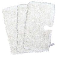 Fushing 3Pcs Household Microfiber Replacement Cleaning Pads for Shark Steam Pocket Mops S3500 series S3601 S3550...