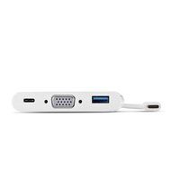 TNP USB Type C to HDMI Adapter - USB-C 3.1 Male to HDMI Female High Speed Ultra HD UHD 4K 1080P Video Audio AV... N52