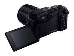 Panasonic Mirrorless SLR Lumix GX8 Lens Kit (20.3M pixel) Black/DMC-GX8H-K [International Version, No Warranty] N2