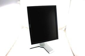 Genuine Dell 1707FPC LCD Monitor 17" 0CC352 W/Adjustable Stand