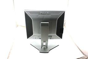 Genuine Dell 1707FPC LCD Monitor 17" 0CC352 W/Adjustable Stand N2
