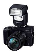 Panasonic Mirrorless SLR Lumix GX8 Lens Kit (20.3M pixel) Black/DMC-GX8H-K [International Version, No Warranty] N3