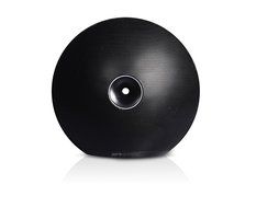 Pure Acoustics Halo Portable Wireless Bluetooth Speaker 10W Output Power, 8 Hours of Play White N2