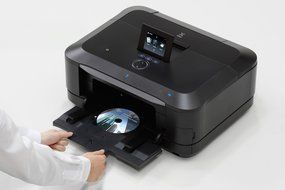 Canon PIXMA MG8220 Wireless Inkjet Photo All-In-One Printer (5293B002) N13