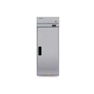 Hoshizaki RIR1-SSB 35" Professional Series Roll-In Refrigerator with 37.7 cu. ft. Capacity Stainless Steel Construction...