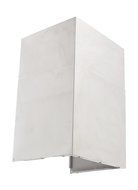 SokoAir SK-WS01 STAINLESS STEEL WALL MOUNTED RANGE HOOD 48" N5