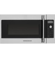 GE Monogram Advantium Series ZSA1202RSS 120 Above-the-Cooktop Speedcooking Oven