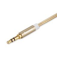 Y Splitter 1-to-2 Stereo Audio AUX Cable, Premium Audiophile Grade One Male to Two Female 3.5mm Jack Adapter Braided... N2