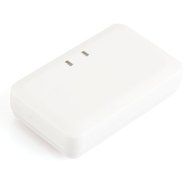 Music Receiver - SODIAL(R) Wireless Bluetooth Music Receiver Stereo for iPad iPhone MP3 White N6
