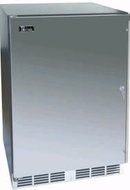 Perlick HP24FS-1R 24" Stainless Freezer With Solid Stainless Steel Door 5.3 cu. ft. Capacity Fully Integrated...
