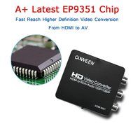 COWEEN HDMI Cable 1m HDMI1.4 High Speed Support 1600P 1080P 3D HDCP HDTV Cord Connector for PC DVD PS4 Xbox Black N22