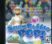 SnowBubble Pop!