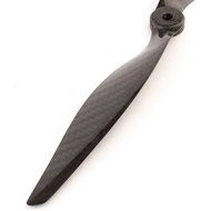 RioRand&reg; 1260 12X6 Carbon Fiber CW/CCW Props For QuadCoptor 2-Pairs