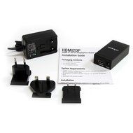 StarTech.com HDMI2DP HDMI or DVI to DisplayPort Active Converter N2