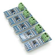 5pcs MAX485 Chip Module TTL to RS-485 Instrument Interface Module N2