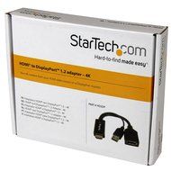 StarTech.com HDMI2DP HDMI or DVI to DisplayPort Active Converter N3