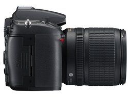 Nikon digital single-lens reflex camera D7000 18-105VR kit D7000LK18-105 - International Version (No Warranty) N2