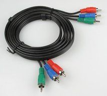6 FT Component RGB Ypbpr HD Video Cable for DVD HDTV CABLE &amp; DIRECTV