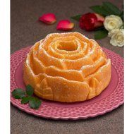 9&quot; Rose Bundt Pan