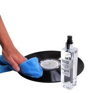 Vinyl Record LP Cleaning Anti-static Solution - 250ml Spray Bottle by Vinyl Clear