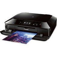 Canon PIXMA MG7120 Wireless Color Photo All-In-One Printer, Mobile Smart Phone and Tablet Printing, White N21