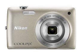 Nikon COOLPIX S4300 16 MP Digital Camera with 6x Zoom NIKKOR Glass Lens and 3-inch Touchscreen LCD (Red) N9