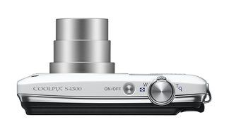 Nikon COOLPIX S4300 16 MP Digital Camera with 6x Zoom NIKKOR Glass Lens and 3-inch Touchscreen LCD (Red) N10