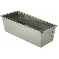 Matfer Flared 7.88 Inch Bread Loaf Pan