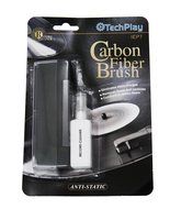 TechPlay Anti Static Carbon Fiber record and LP cleaner and washer with Stylus brush and record cleaning liquid... N2