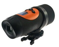 Vality HD 720P Waterproof Sport Helmet Action Camera Cam DVR DV 1280x720 30fps N3