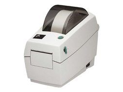 Zebra LP2824 Plus DT Desktop Barcode Label Printer (P/N 282P-201110-000)