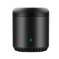 BroadLink RM Mini3 Wi-Fi One in All Universal Remote, Control TV PVR VDO DVD CD AUD SAT, Black (RMMINI3-EN) N2