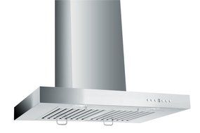 Z Line KE-30-LED Stainless Steel Wall Mount Range Hood, 30-Inch N2