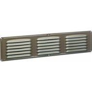 AIR VENT 84228 16 x 4 UNDREVE Vent, Brown by Air Vent