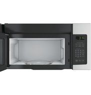Ge MICROWAVES 1029471 1.6 Cu. ft. Over-The-Range Microwave Oven, Stainless, 1000 Watts N4
