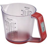 New TAYLOR 3890 6.6lb-Capacity Digital Measuring Cup Scale