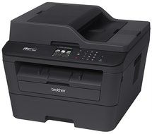 Brother MFCL2740DW Wireless Monochrome Printer with Scanner, Copier and Fax, Amazon Certified for Auto Replenishment... N2