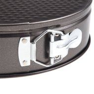 EverTrust(TM)Set of Three Springform Pans Cake Bake Mould Mold Bakeware with Removable Bottom Round Shape Versatile... N5