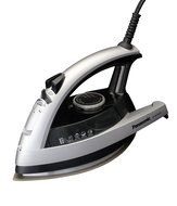 Panasonic NI-W750TS 360-Degree Quick Multi-Directional Steam Iron, Silver and Black