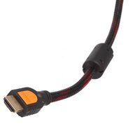 Fivetech HDMI Male to 3RCA Male Extension Cable Bi-directional: Converts to HDTV DVD Composite S-video RCA Plugs