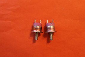 Transistors silicon 2T926A (KT926A) analogue 2N1902 USSR 2 pcs N2
