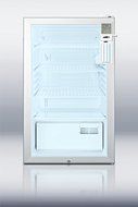 Summit MEDDT Series SCR450LBI7MEDDT 20&quot; 4.1 cu.ft. Capacity Medical Refrigerator Commercially Listed Automatic...