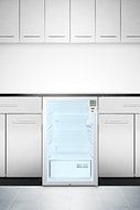 Summit MEDDT Series SCR450LBI7MEDDT 20&quot; 4.1 cu.ft. Capacity Medical Refrigerator Commercially Listed Automatic... N2