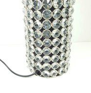 Chandelier Echo Speaker Stand with Crystals N3